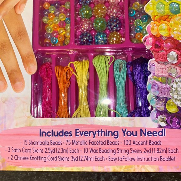 Shamballa Bracelet Kit - Picture 3 of 4